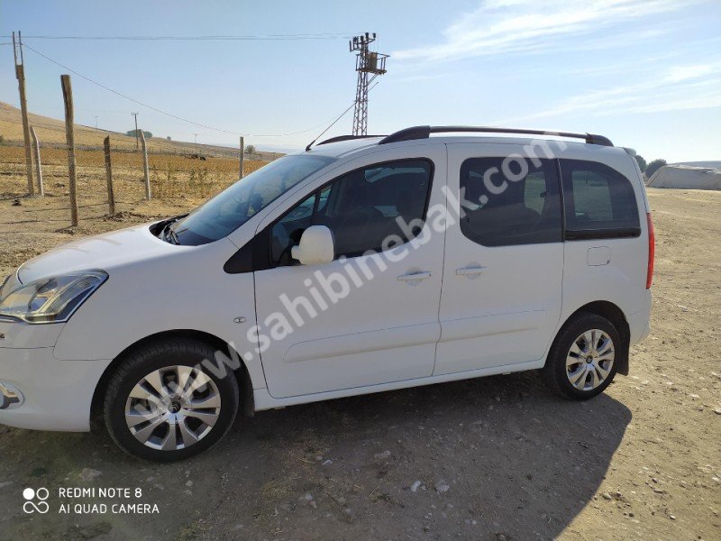 Sahibinden Satılık 2015 Model Citroen Berlingo 1.6 HDi Selection