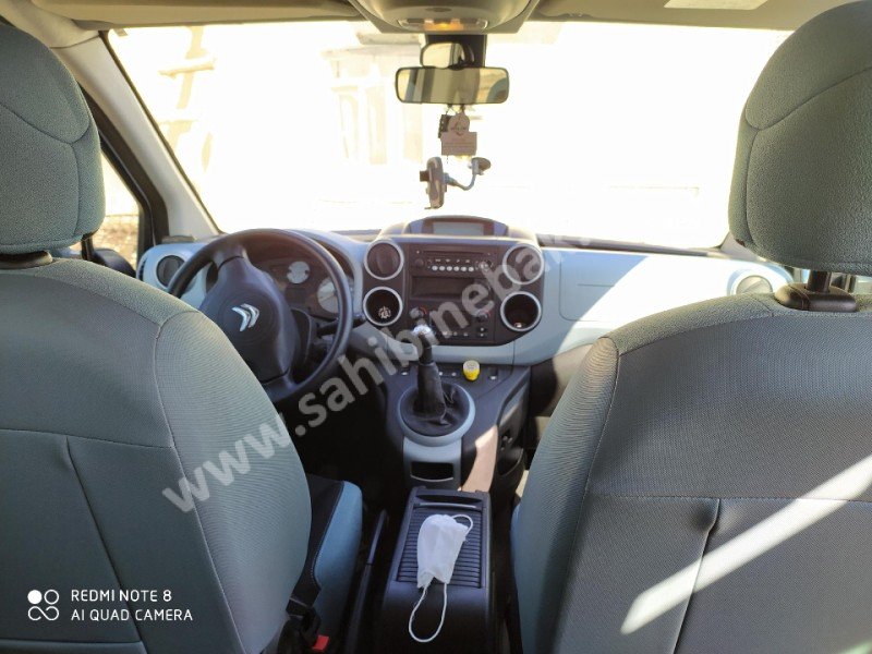 Sahibinden Satılık 2015 Model Citroen Berlingo 1.6 HDi Selection