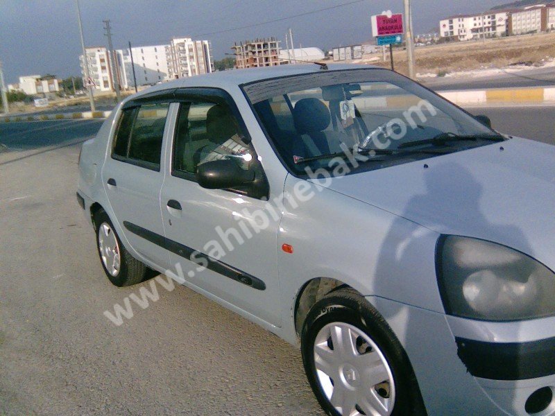 Satılık 2003 Model Renault Clio 1.5 dCi Authentique