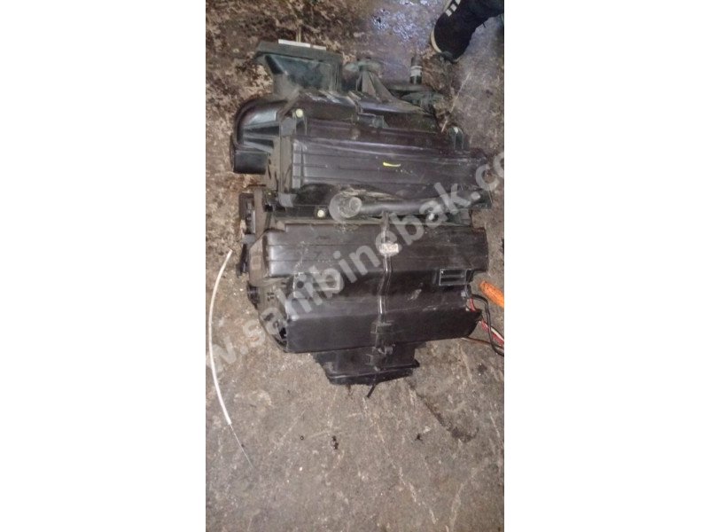 Peugeot 307 kalorifer kazanı manuel klima