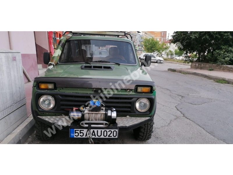 Satılık 1986 Model Lada Niva 1.6