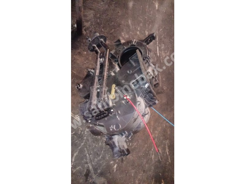 Citroen c4 kalorifer kazanı