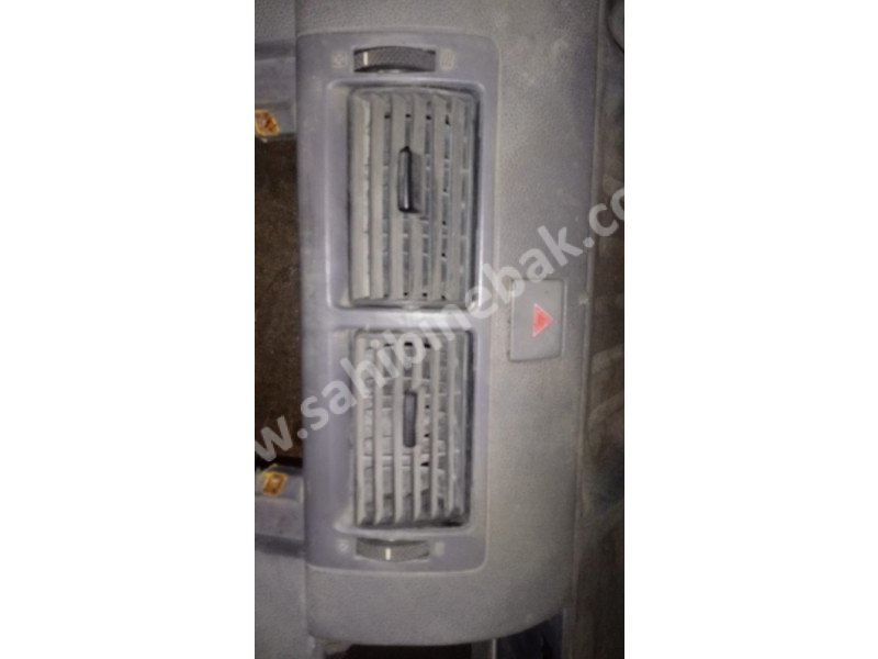 Ford connect orta menfez dörtlü flaşor