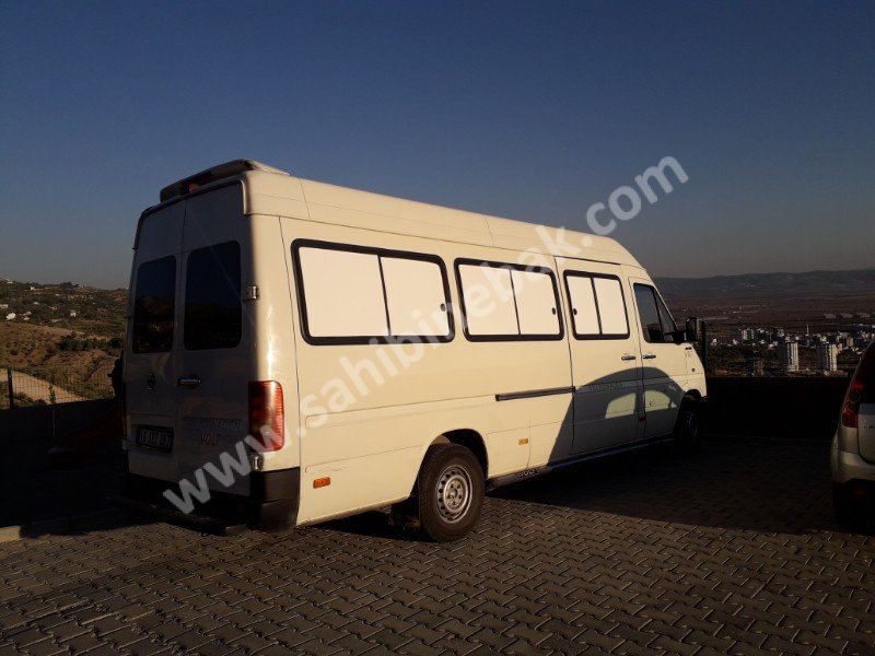 Satılık 2001 Model Volkswagen Volt 14+1 Midibüs