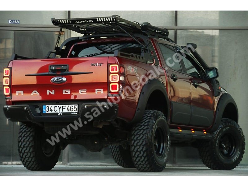 Sahibinden Satılık 2016 Model Ford Ranger 2.2 TDCi XLT