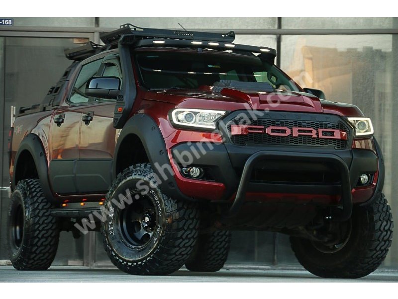 Sahibinden Satılık 2016 Model Ford Ranger 2.2 TDCi XLT