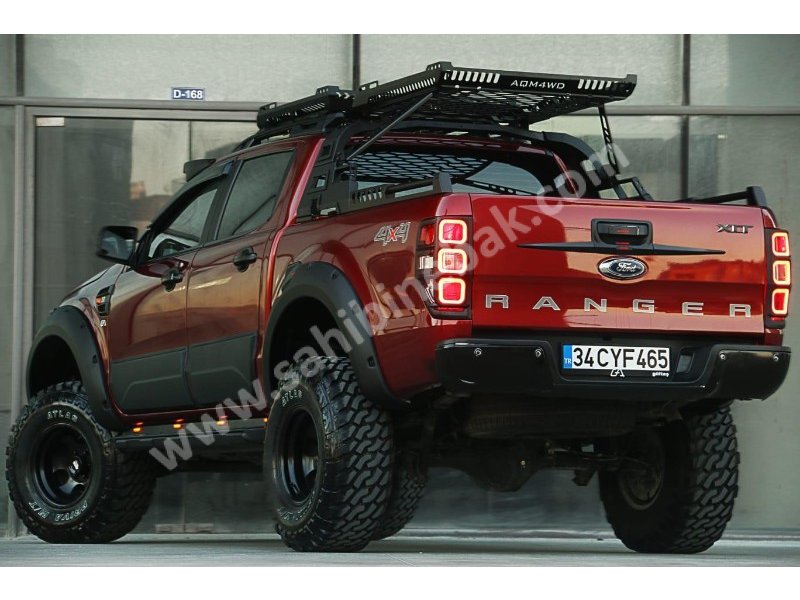 Sahibinden Satılık 2016 Model Ford Ranger 2.2 TDCi XLT