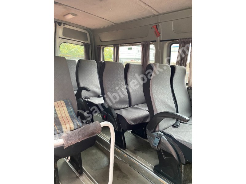 Sahibinden Satılık 2005 Model Renault Master 14+1