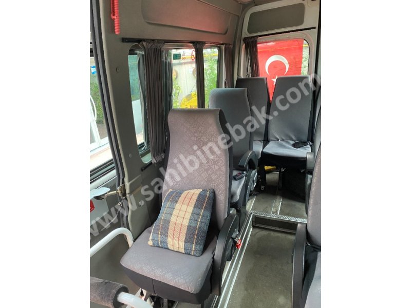 Sahibinden Satılık 2005 Model Renault Master 14+1