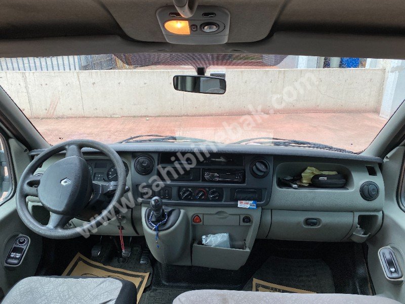 Sahibinden Satılık 2005 Model Renault Master 14+1