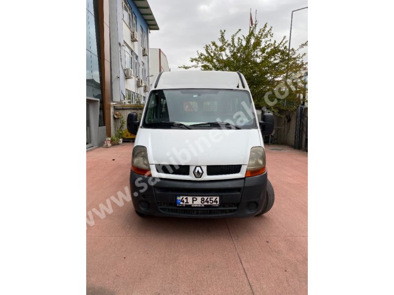 Sahibinden Satılık 2005 Model Renault Master 14+1