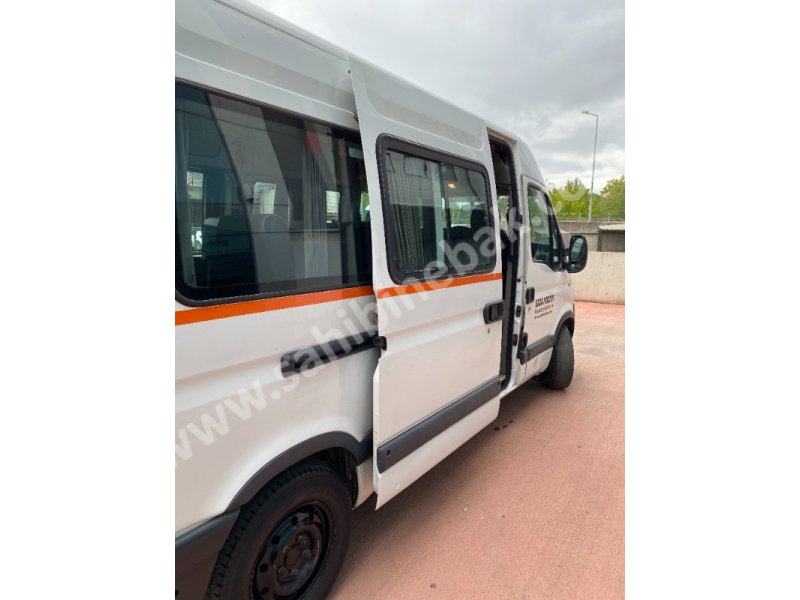 Sahibinden Satılık 2005 Model Renault Master 14+1