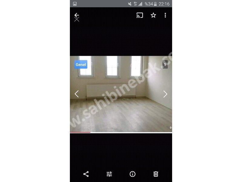 Samsun ladik  Sahibinden Satılık 2+1 Daire site ici