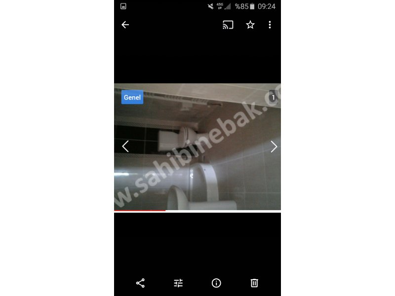Samsun ladik  Sahibinden Satılık 2+1 Daire site ici