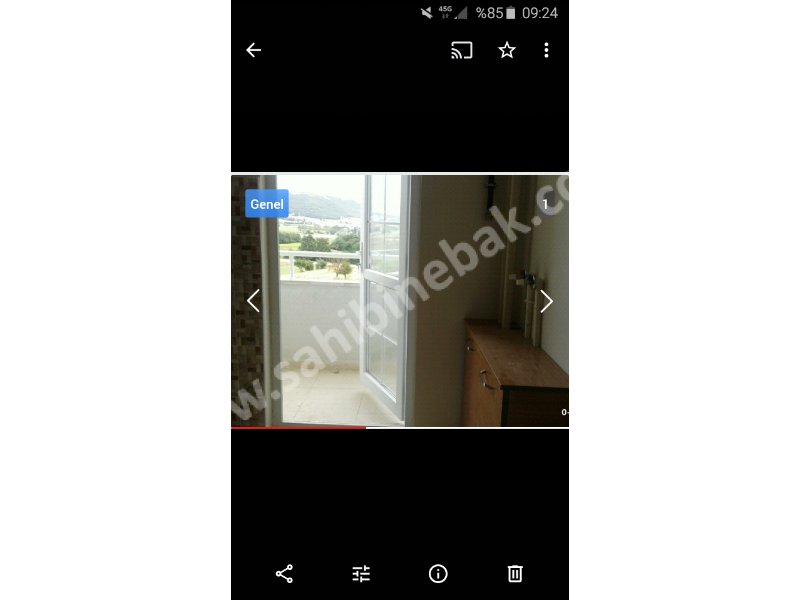 Samsun ladik  Sahibinden Satılık 2+1 Daire site ici