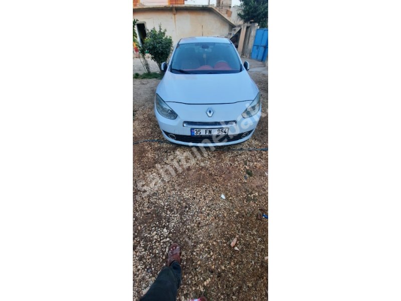 Renault Fluence 1.5 dCi Privilege 2010 Model