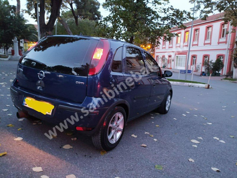 Sahibinden Satılık 2006 Model Opel Corsa 1.3 CDTI Essentia