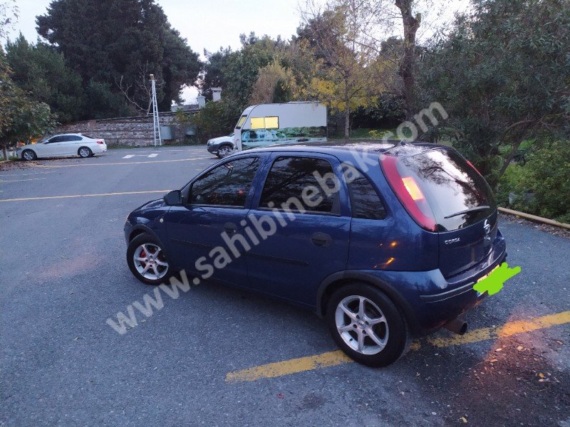 Sahibinden Satılık 2006 Model Opel Corsa 1.3 CDTI Essentia