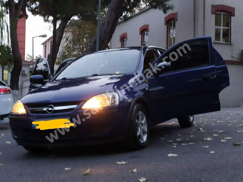 Sahibinden Satılık 2006 Model Opel Corsa 1.3 CDTI Essentia