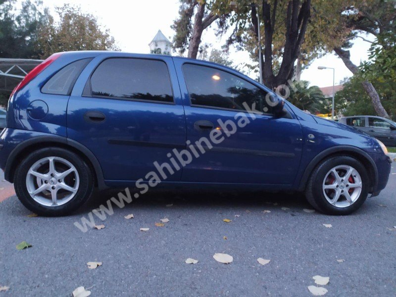 Sahibinden Satılık 2006 Model Opel Corsa 1.3 CDTI Essentia