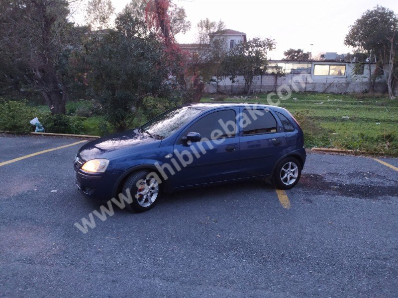 Sahibinden Satılık 2006 Model Opel Corsa 1.3 CDTI Essentia