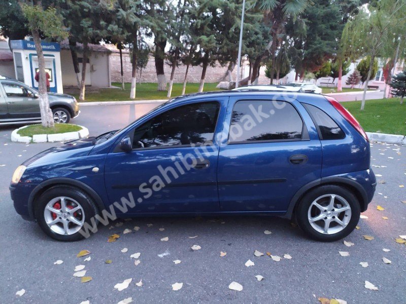 Sahibinden Satılık 2006 Model Opel Corsa 1.3 CDTI Essentia