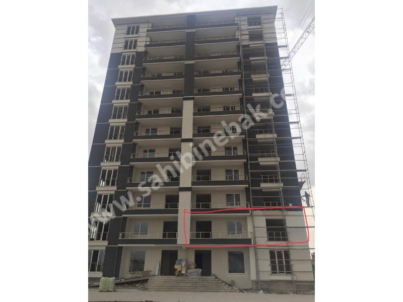 AFYONKARAHİSAR YENİ STADYUM ARKASI 4+1 SIFIR DAİRE