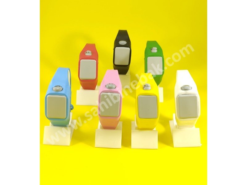 Wholesale watch bracelet with disinfectant chamber