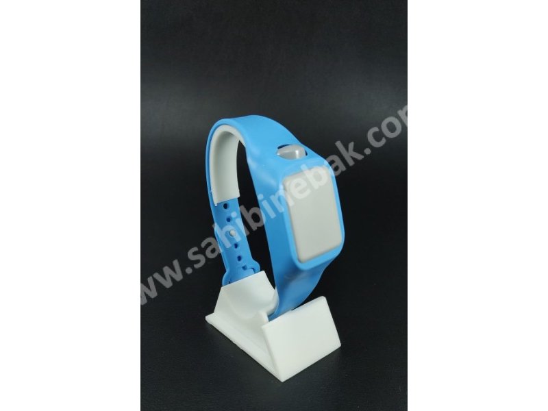 Wholesale watch bracelet with disinfectant chamber