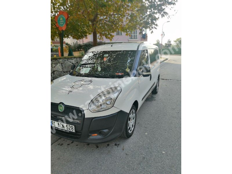 2014 Model Fiat Doblo Cargo 1.3 Multijet Maxi