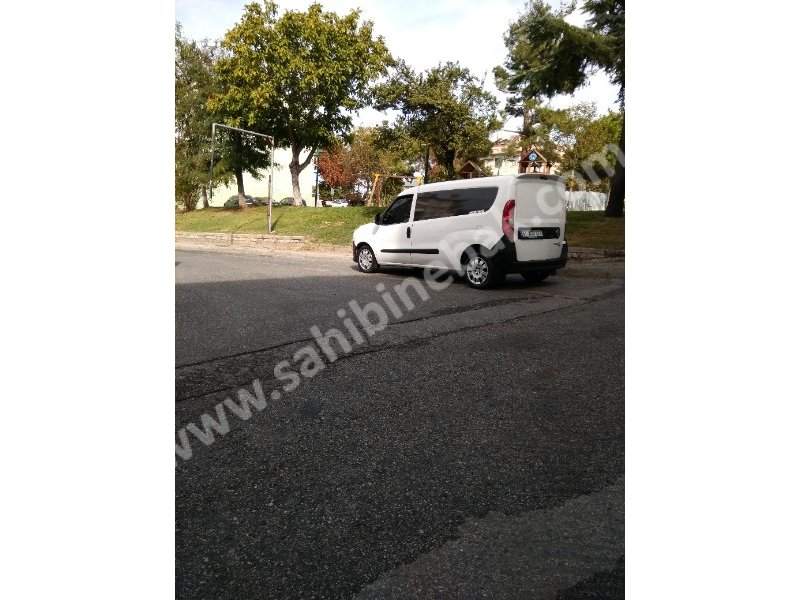 2014 Model Fiat Doblo Cargo 1.3 Multijet Maxi