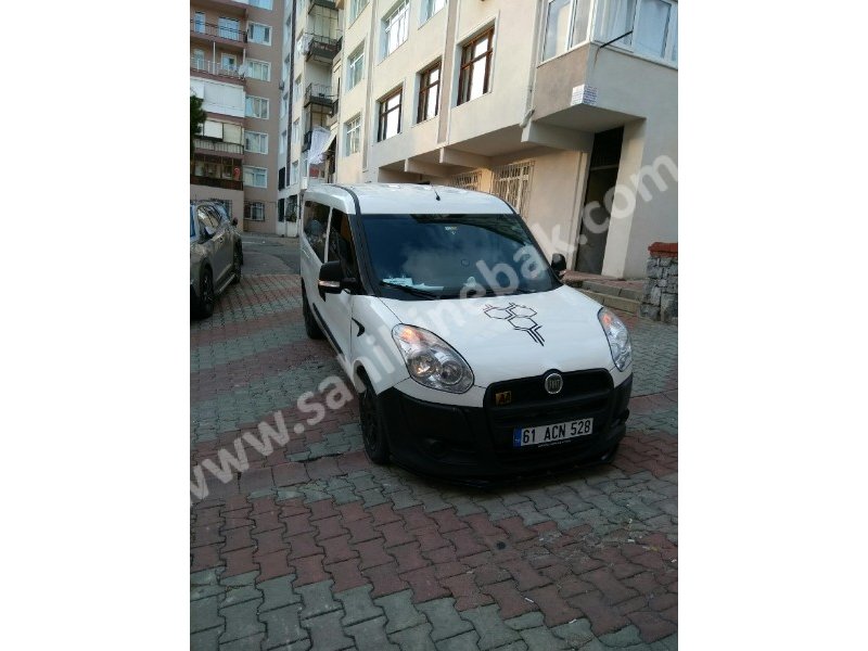 2014 Model Fiat Doblo Cargo 1.3 Multijet Maxi