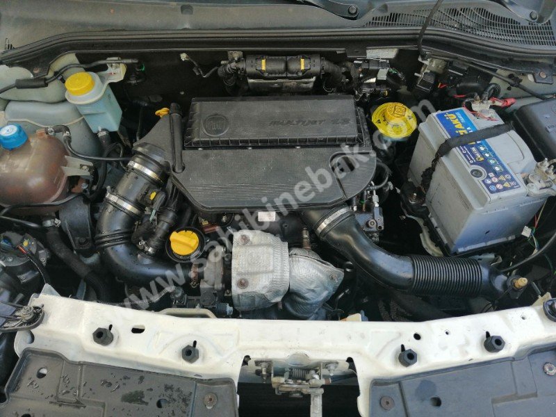 2014 Model Fiat Doblo Cargo 1.3 Multijet Maxi