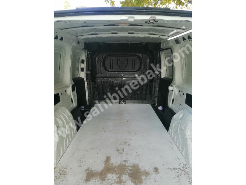 2014 Model Fiat Doblo Cargo 1.3 Multijet Maxi