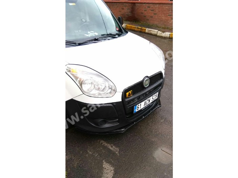 2014 Model Fiat Doblo Cargo 1.3 Multijet Maxi