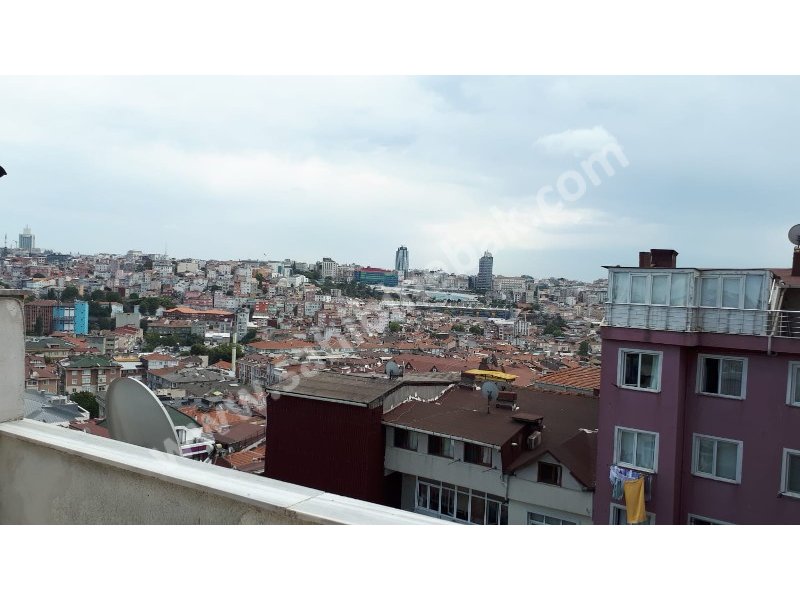 Beyoğlu'nda Sahibinden Satılık Krediye Uygun DUBLEKS Daire