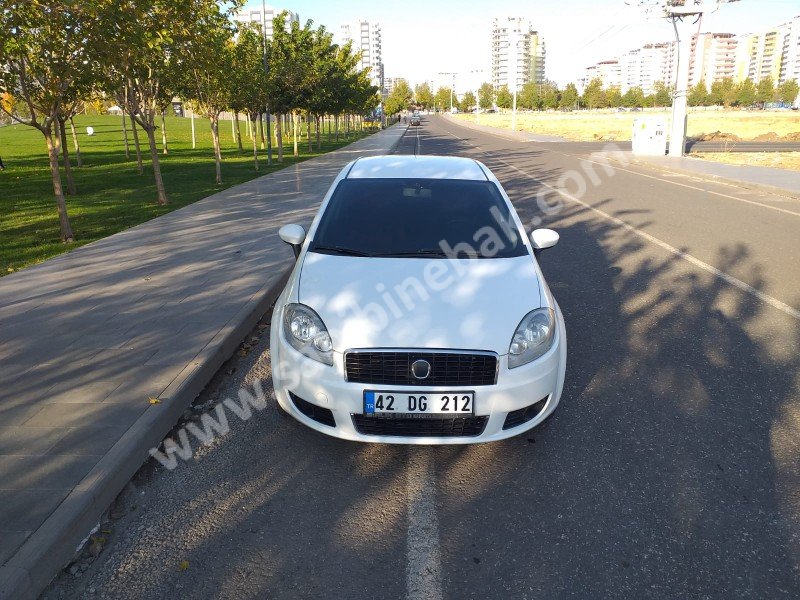 Değişen siz linea Fiat Linea 1.3 Multijet Active 2008 Model