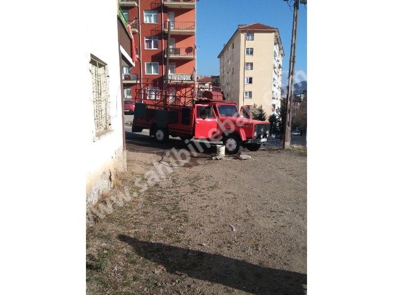 Sahibinden Satılık 1986 Model Dodge AS 250 Kamyonet