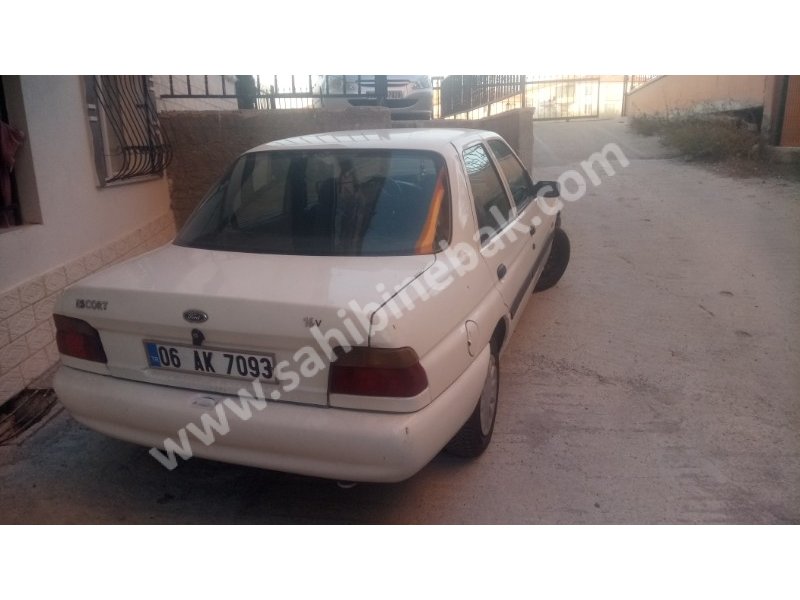 Sahibinden Satılık 1996 Model Ford Escort 1.6 CL