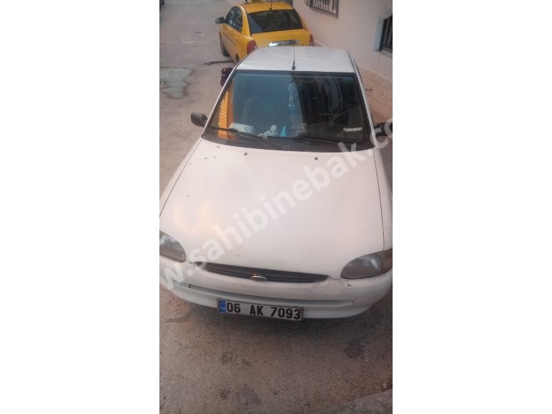 Sahibinden Satılık 1996 Model Ford Escort 1.6 CL