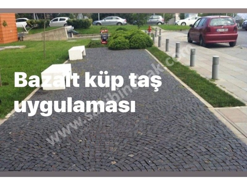 GRAND KÜPTAŞ GRANİT DİYARBAKIR BAZALT KÜPTAŞ