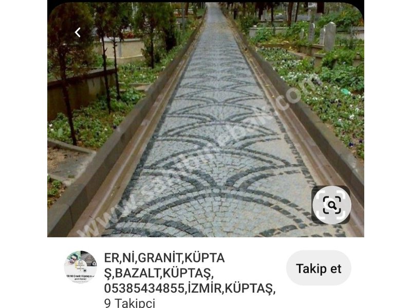 Muğla GRAND KÜPTAŞ GRANİT