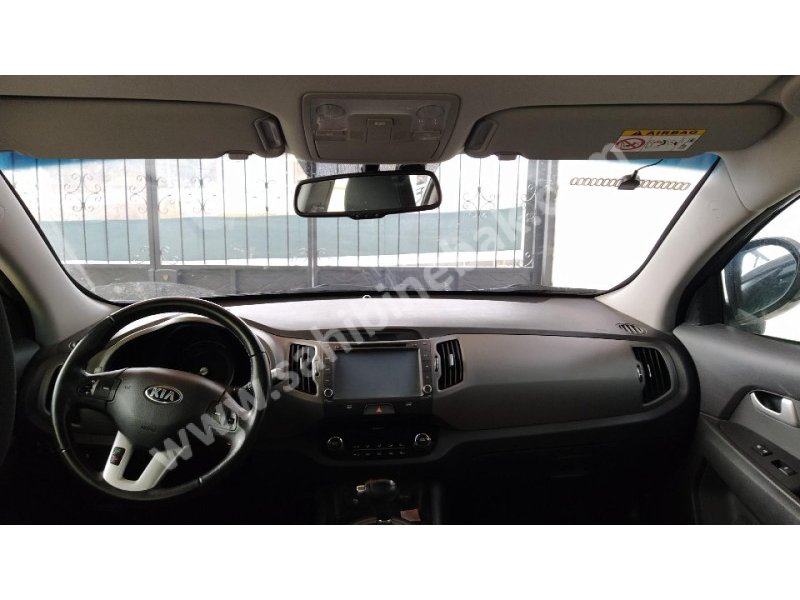 Sahibinden Satılık 2015 Model Kia Sportage 1.6 GDI Concept Plus