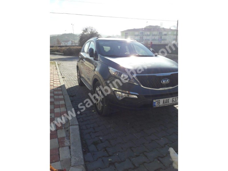 Sahibinden Satılık 2015 Model Kia Sportage 1.6 GDI Concept Plus