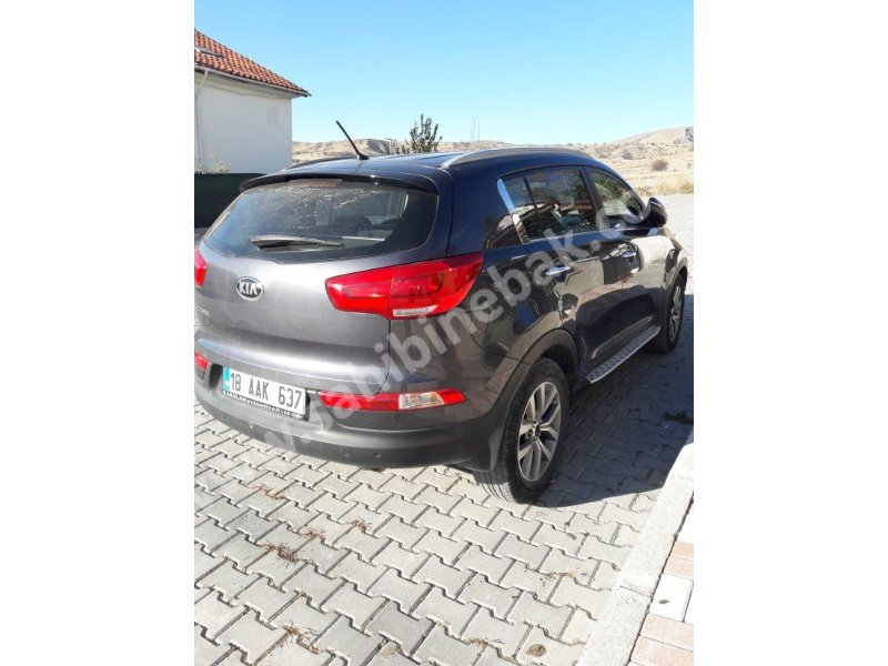 Sahibinden Satılık 2015 Model Kia Sportage 1.6 GDI Concept Plus