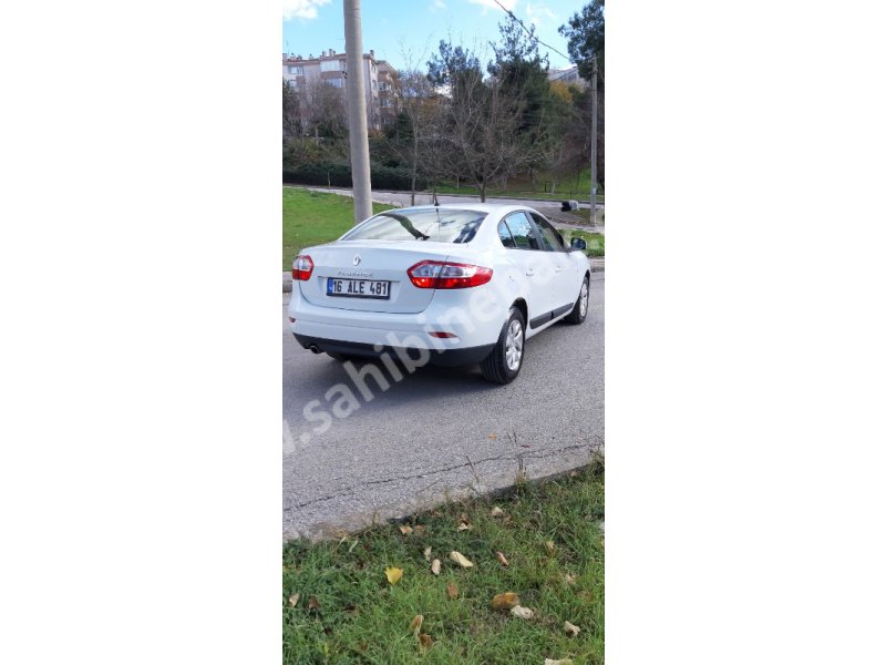 Sahibinden Satılık 2013 Model Renault Fluence 1.5 dCi Joy