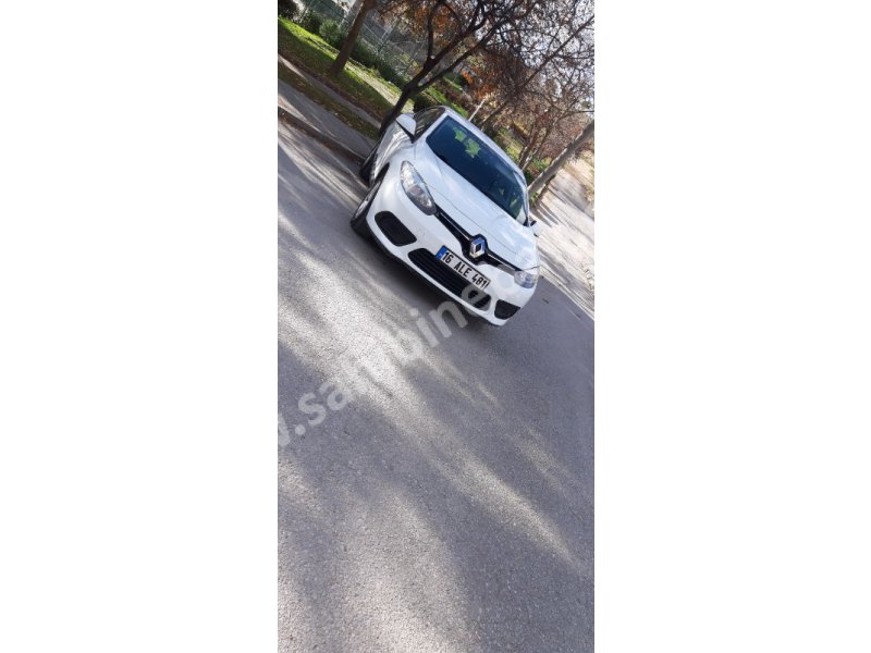 Sahibinden Satılık 2013 Model Renault Fluence 1.5 dCi Joy