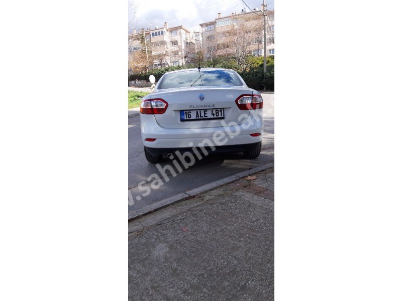 Sahibinden Satılık 2013 Model Renault Fluence 1.5 dCi Joy