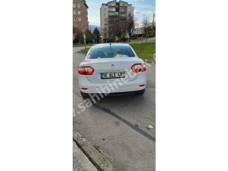 Sahibinden Satılık 2013 Model Renault Fluence 1.5 dCi Joy