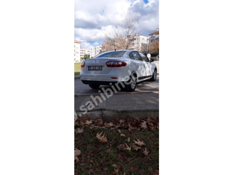 Sahibinden Satılık 2013 Model Renault Fluence 1.5 dCi Joy